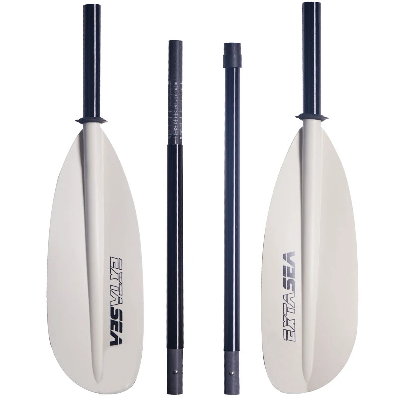 Extasea Tour Vario Fiberglas Doppelpaddel 2-teilig Und 4-teilig – Bild 5
