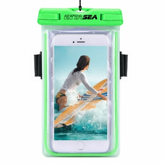 ExtaSea Wasserdichte Handytasche Smartphone Und Outdoor Hülle