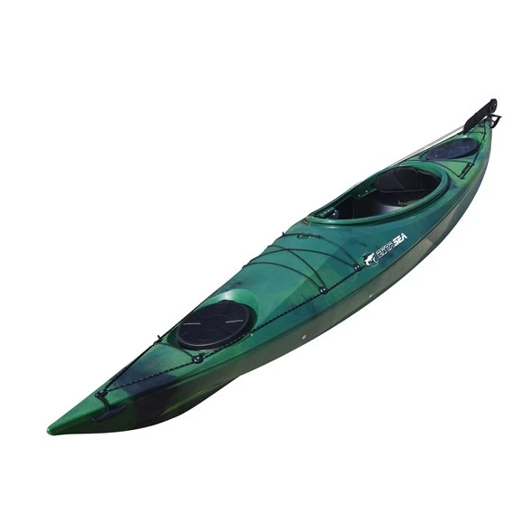 ExtaSea-YAK Endurance S Tourenkajak 1er Wanderkajak – Bild 2