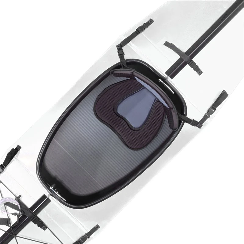 FoldYak One 390 Faltkajak Im Origami Stil Faltboot White – Bild 6