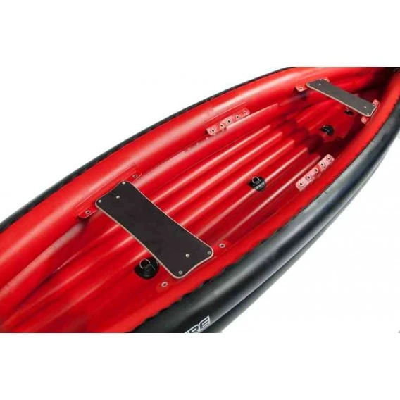 Grabner Adventure Kanu Tourencanadier Luftboot – Bild 4