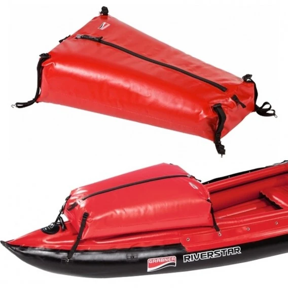 Grabner Bug & Heck-Tasche Für EXP + Riverstar + Escape