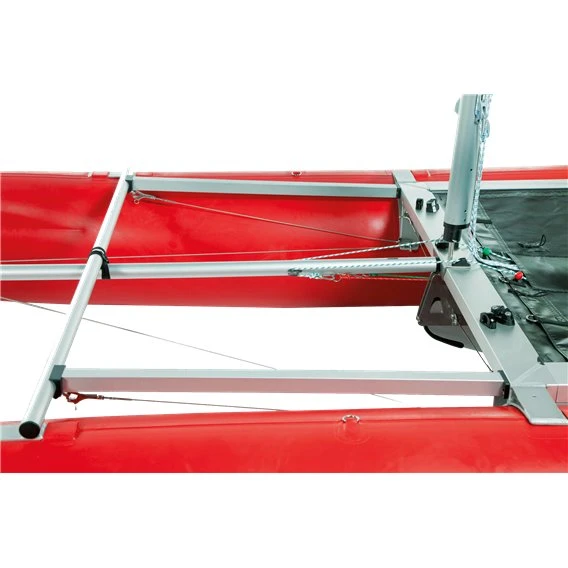 Grabner Happy Cat Hurricane Carbon Segelboot Katamaran – Bild 5