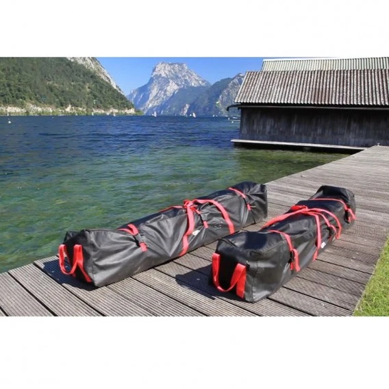 Grabner Happy Cat Neo Katamaran Sport Luftboot Segelboot â Bild 4