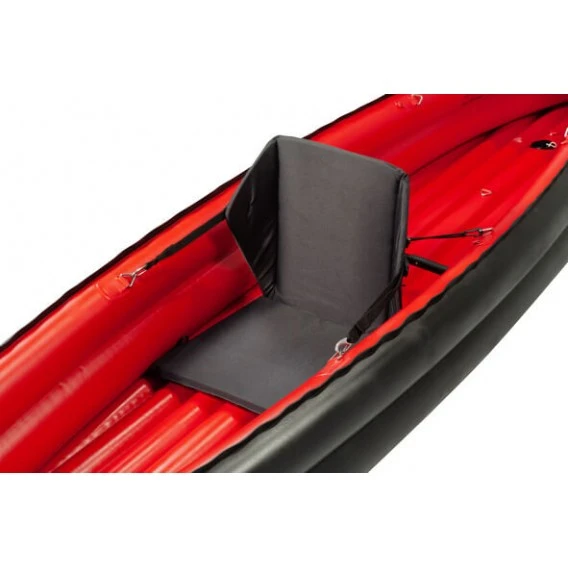 Grabner Holiday 2 2er Kajak Luftboot Schlauchboot – Bild 3