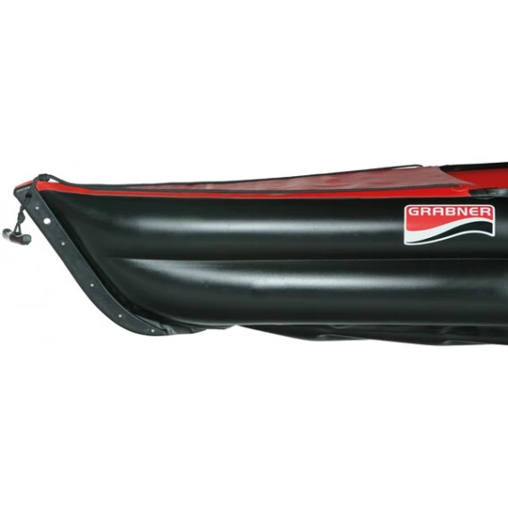 Grabner Holiday 2 2er Kajak Luftboot Schlauchboot – Bild 6