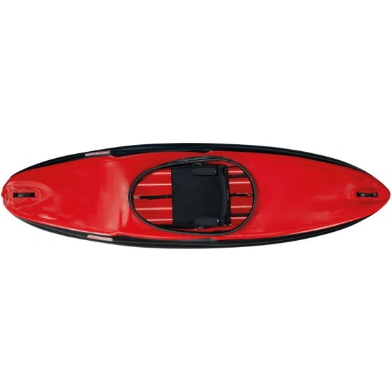 Grabner Hype Aufblasbares Wildwasser Kajak Reisekajak â Bild 2