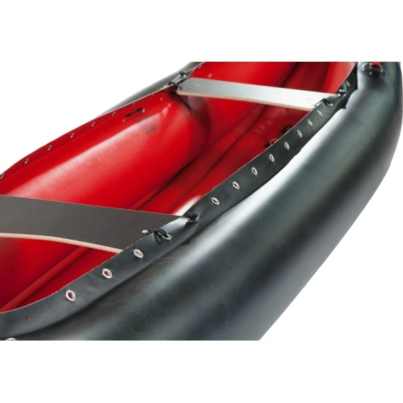 Grabner Outside Kanu Kanadier Schlauchboot Luftboot – Bild 3