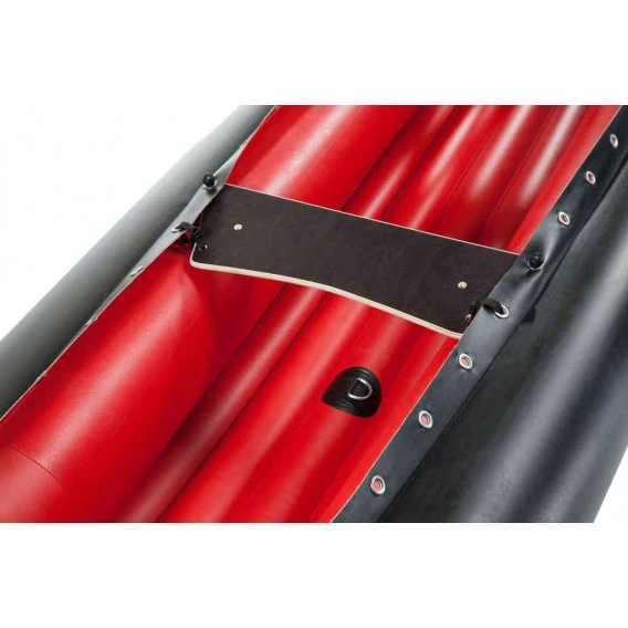 Grabner Outside Kanu Kanadier Schlauchboot Luftboot – Bild 4