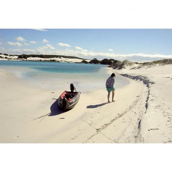 Grabner Speed Schlauchboot Motorboot Reisekanadier Segelboot â Bild 2