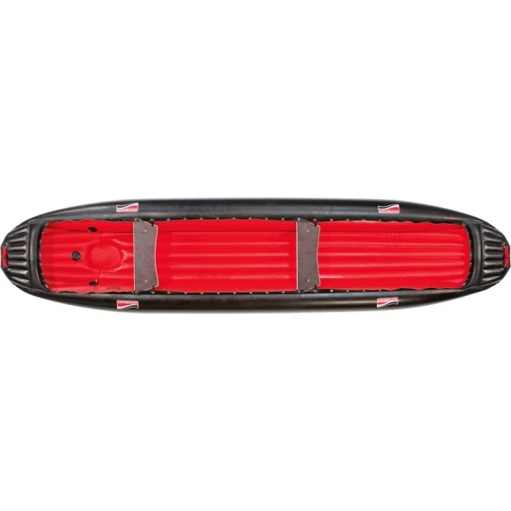 Grabner XR Trekking Wildwasser Reise Kanu Luftboot Schlauchkanadier – Bild 3