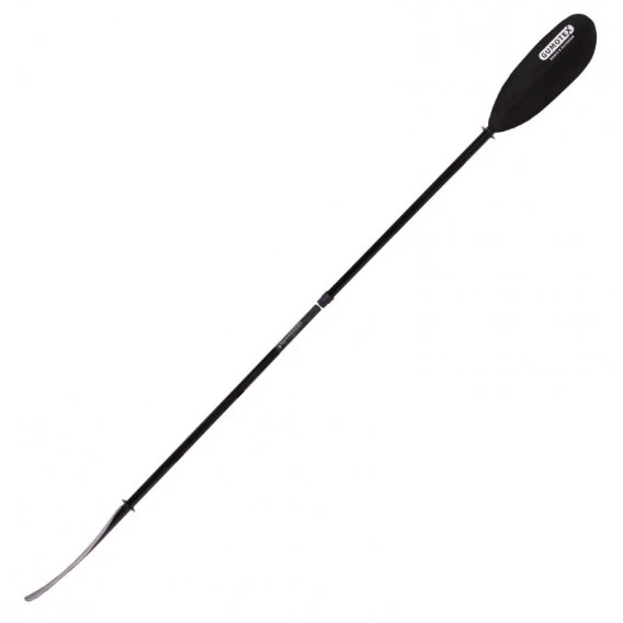 Gumotex 379S.2 Fiberglas Kajak Paddel 2-teilig 230-240cm Black