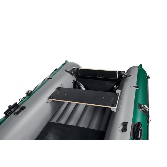 Gumotex Alfonso Angelkajak Angler Schlauchboot Angelboot – Bild 4