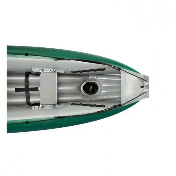 Gumotex Baraka 2er Trekking Kanu Schlauchboot Luftboot – Bild 3