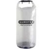Gumotex Dry Bag Wasserdichter Packsack Transparent 8L