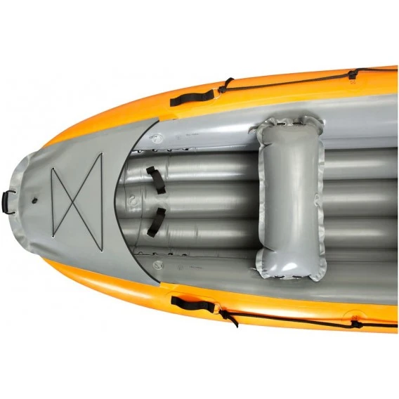 Gumotex Ontario 6 Personen Schlauchboot Wildwasser Trekking Boot – Bild 5