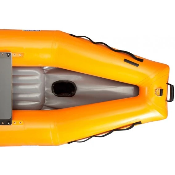 Gumotex Orinoco Wildwasser Raft Trekking Schlauchboot Nitrilon – Bild 3