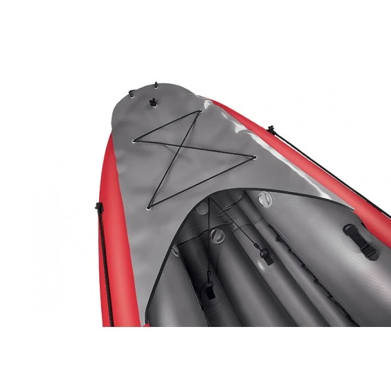 Gumotex Ruby XL 3 Personen Schlauchboot Aufblasbares Kanu Motorboot – Bild 3