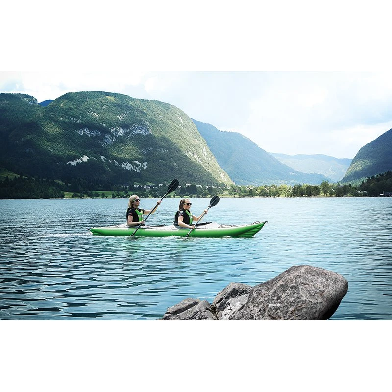 Gumotex Swing II 2er Kajak Luftkajak Schlauchkajak Nitrilon – Bild 4