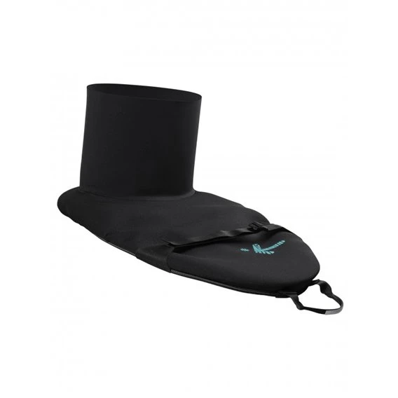 Hiko Baller 94 E.prene Spritzdecke Neopren Spritzschutz Schwarz