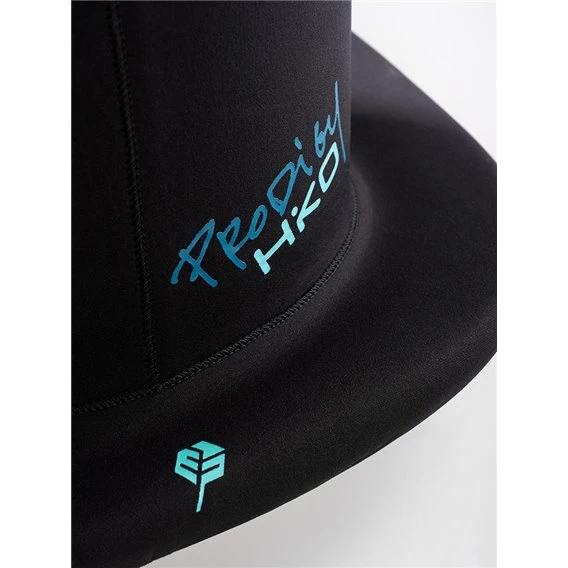 Hiko Prodigy 87 E.Prene Neopren Spritzschürze Spritzschutz Schwarz – Bild 3