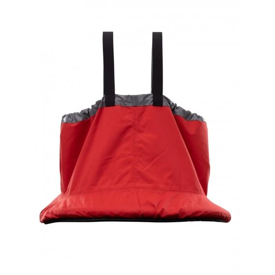 Hiko Tour Bungee ION Kajak Spritzdecke Spritzschutz Neopren Deep Red â Bild 2