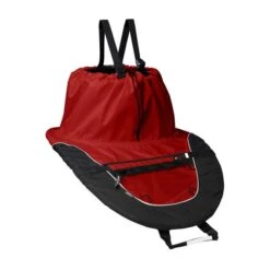 Hiko Trek Bungee ION Kajak Nylon Spritzdecke Spritzschutz Deep Red