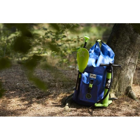 Jobe Double Action SUP Pump 27 PSI Handpumpe – Bild 5