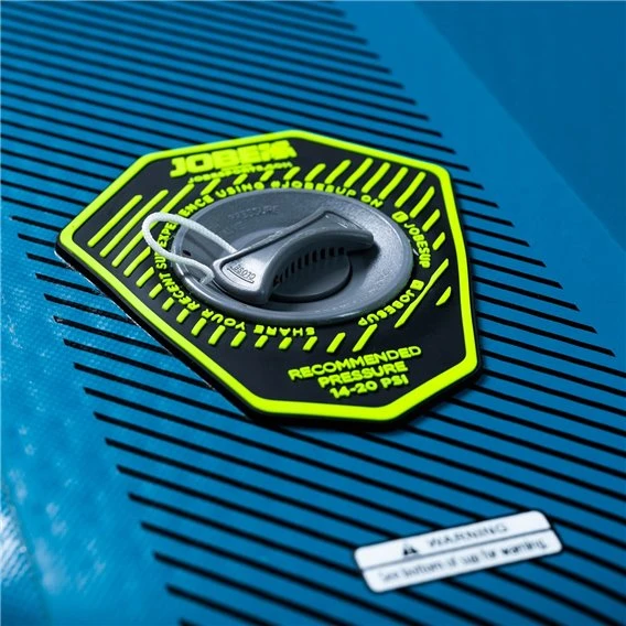 Jobe Leona 10.6 SUP Set Aufblasbares Stand Up Paddle Board – Bild 5