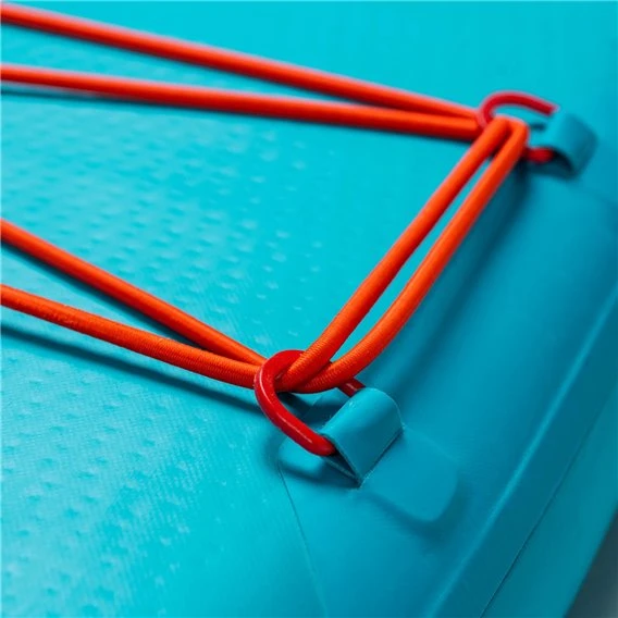 Jobe Mira 10.0 SUP Set Aufblasbares Stand Up Paddle Board – Bild 3