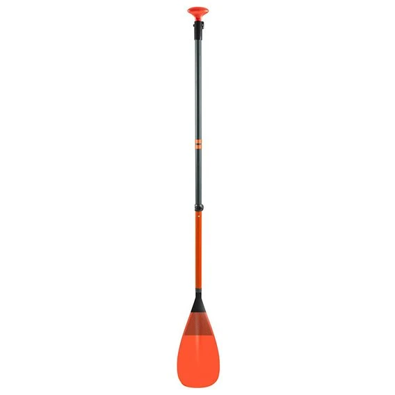 Jobe SUP Fiberglas Paddel 3-teilig Orange – Bild 2