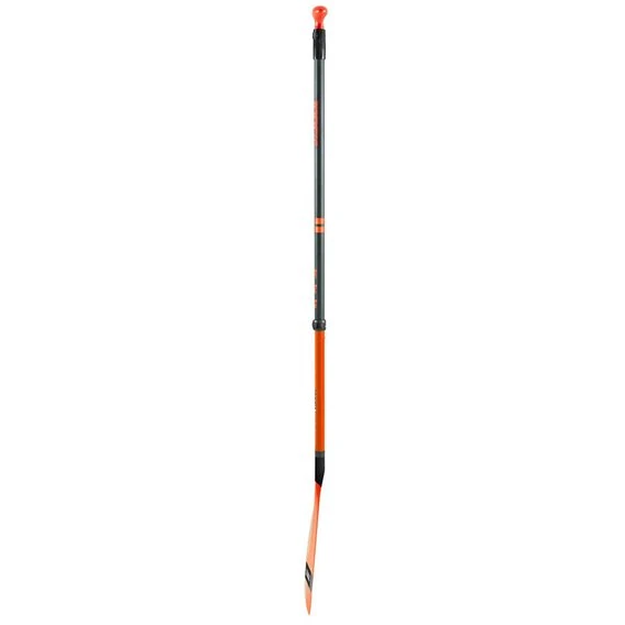 Jobe SUP Fiberglas Paddel 3-teilig Orange – Bild 3