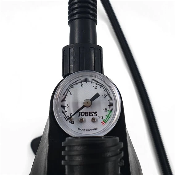 Jobe SUP Pumpe Double Action Handpume 20 Psi Luftpumpe Für Stand Up Paddle Boards – Bild 3