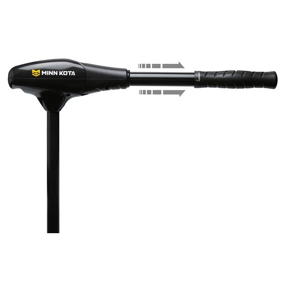 Minn Kota Endura 34 C2 Elektromotor Mit Batterieanzeige 91cm Schaft – Bild 3