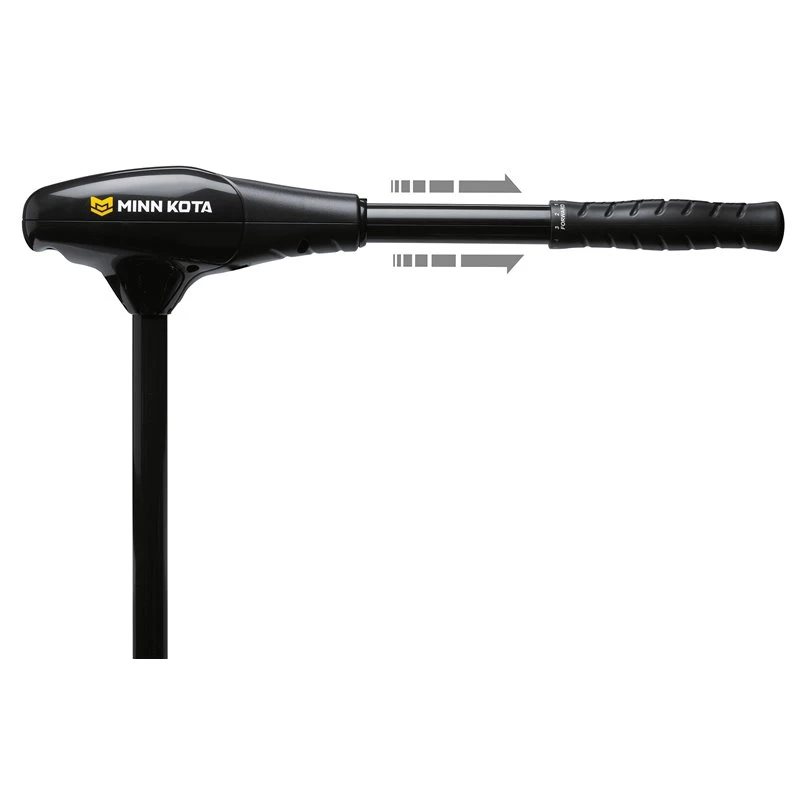 Minn Kota Endura 40 C2 Elektromotor Mit Batterieanzeige 91cm Schaft – Bild 2