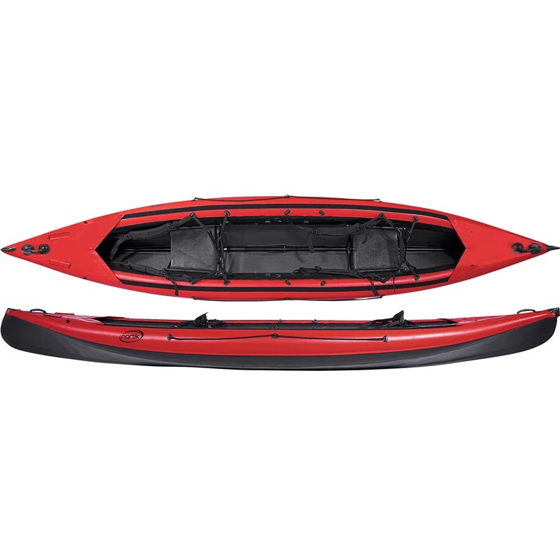 Nortik Scubi 2 XL Faltkajak Hybrid Luftboot Kajak