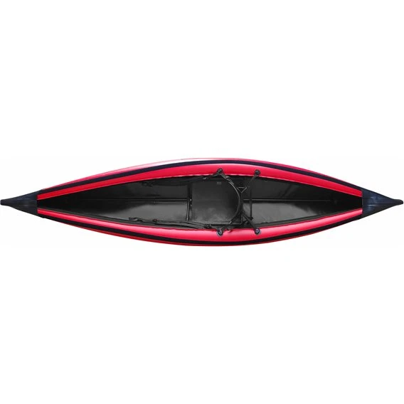 Nortik Scubi Lite 1er Kajak Hybrid Faltkajak Luftkajak