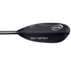 Nortik Tour Carbon Doppelpaddel Kajakpaddel 2-teilig King Pin