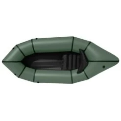 Nortik TrekRaft 1er Trekking Rafting Boot Ultra Leichtes Packraft