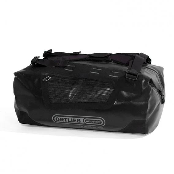 Ortlieb Duffel Wasserdichte Reisetasche 60l-110l Packsack Schwarz