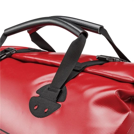 Ortlieb Rack-Pack Wasserdichter Packsack Transportsack Red – Bild 4