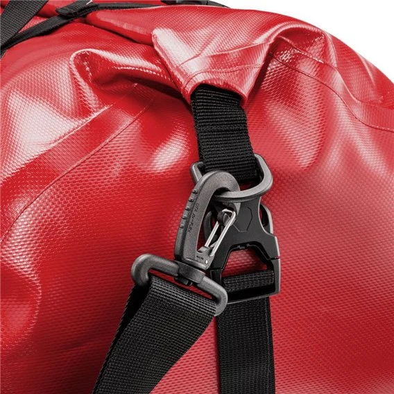 Ortlieb Rack-Pack Wasserdichter Packsack Transportsack Red – Bild 5