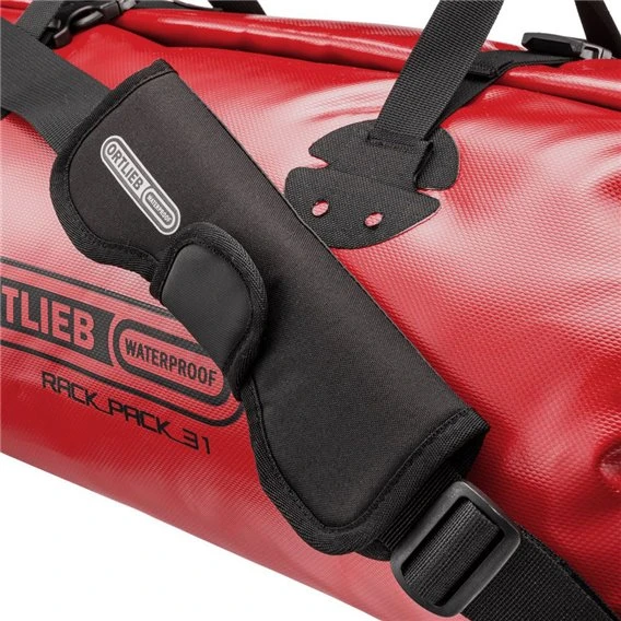 Ortlieb Rack-Pack Wasserdichter Packsack Transportsack Red – Bild 6