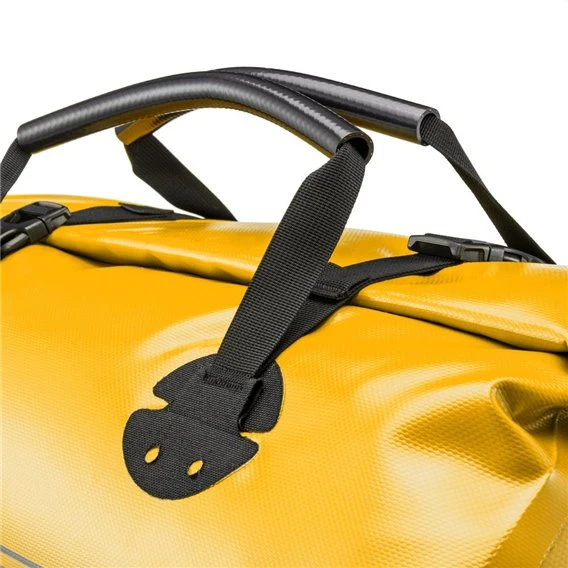 Ortlieb Rack-Pack Wasserdichter Packsack Transportsack Sunyellow – Bild 3