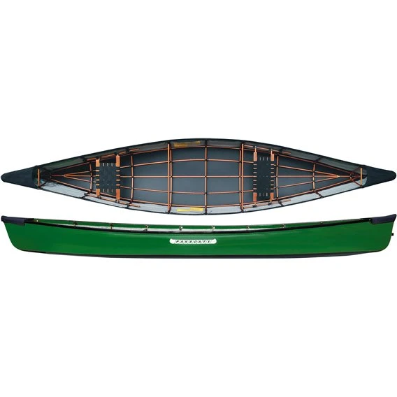 Pakboats PakCanoe 150 Faltboot Kanadier – Bild 2