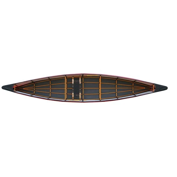 Pakboats PakCanoe 150 Faltboot Kanadier – Bild 3