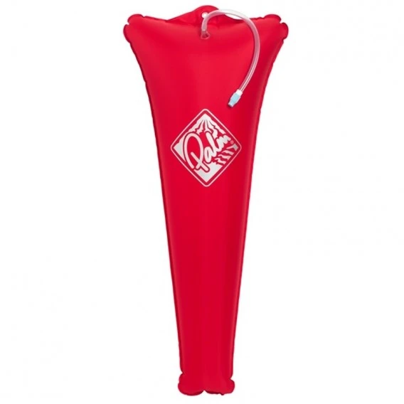 Palm Kajak Float Bag Heavy Weight Auftriebskörper Rot – Bild 2