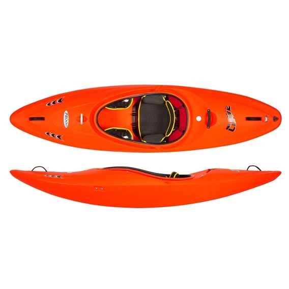 Prijon Curve 2.5 Pro HTP Leichtes Wildwasserkajak 1 Personen Kajak â Bild 2