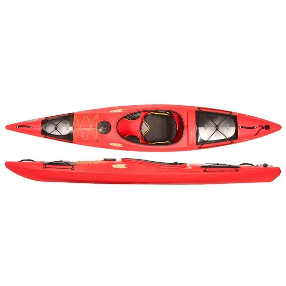 Prijon Enduro 380 Allroundkajak 1er Wanderkajak â Bild 3