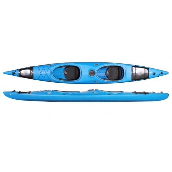 Prijon Excursion EVO Tourenkajak 2er Wanderkajak – Bild 3